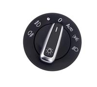 Interruttore Fari Anteriore Compatibile Con Per Golf 2004 2005 2006 2007 2008 1 Pz Interruttore Sensore Luce Fari Fendinebbia Auto Accessori 5ND941431Un