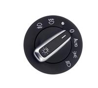 Interruttore Fari Anteriore Compatibile Con Per Golf Per Variant 2009 2010 2011 2012 2013 1 Pz Interruttore Luce Fari Fendinebbia Auto Sensore Luce 5ND941431Un