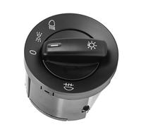 Interruttore Fari Anteriore Compatibile Con Per Passat Per Cc 2008 2009 2010 2011 1 Pezzo Di Ricambio Per Lampada Fendinebbia Anteriore 1K0941431B
