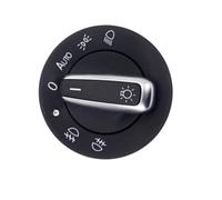 Interruttore Fari Anteriore Compatibile Con Per Sharan Per Passat 2010 2011 2012 2013 2014 1 Pz Interruttore Luce Fendinebbia Fari Auto Sensore Luce 5ND941431Un