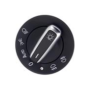 Interruttore Fari Anteriore Compatibile Con Per Touran 2003 2004 2005 2006 2007 2008 2009 2010 1 Pz Interruttore Luce Fendinebbia Fari Auto Sensore Luce 5ND941431Un