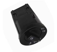 Interruttore Fari Anteriore Compatibile Con Skoda Per Roomster Per Praktik 2007 2008 2009 2010 2011 2012 2013 2014 1 Pomello Interruttore Fari Fendinebbia 5J0941531