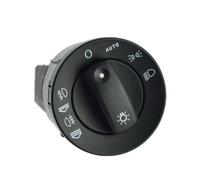 Interruttore Fari Anteriori Auto Per A4 B6 B7 2002-2008 | Interruttore Fari Interruttore Fendinebbia Comando Fari Anteriori 8E094153A 8E0941531A Interruttore di ricambio