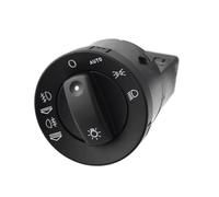 Interruttore Fari Anteriori Auto Per A4 B6 B7 2002-2008 | Interruttore Fari Interruttore Fendinebbia Comando Fari Anteriori 8E094153A 8E0941531A Interruttore luci