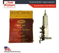 Interruttore Fari Anteriori Plymouth Dodge Chrysler Desoto 1939-1948 910506 NOS.