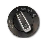 Interruttore Fari Antinebbia Cromato AUTO Compatibile Con Tiguan Scirocco