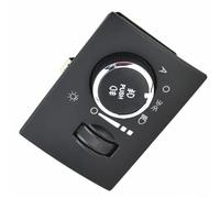 Interruttore Fari Auto Compatibile Con Benz Per ML350 2006 2007 2008 2009 2010 2011 Car Center Console Dimmer Faro Interruttori Integrati Pulsante OEM: 68189148AA