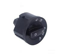 Interruttore Fari Auto Compatibile Con Caddy Per Kasten Per Kombi 2004-2015 Per EOS 2006-2015 Per Touran 2003-2008 2009 2010 Headling Light Fendinebbia Interruttore 1K0941431Q