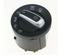 Interruttore Fari Auto Compatibile Con CC 2009-2014 Per Golf 2004-2014 Per GTI 2007-2014 Per Jetta 2006-2014 Interruttore Automatico Fari Interruttore Controllo Del Sensore
