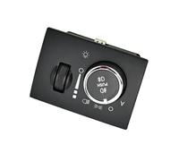 Interruttore Fari Auto Compatibile Con Chrysler Per 300C 2006 2007 Accessori Auto Faro Interruttore Fari Fendinebbia 68189157AA 98258718AA