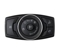 Interruttore Fari Auto Compatibile Con Ford Per Ranger Auto Faro Interruttore Pulsante Gruppo Luce Principale Fendinebbia Interruttore Di Controllo EB3T-13D061-ECW EB3T13D061ECW