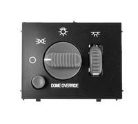 Interruttore Fari Auto Compatibile Con GMC Per JIMMY 2002 Per SIERRA 1500 2500 3500 1999-2002 Per YUKON XL 1500 2500 2000 2001 2002 Faro Del Faro Dimmer Interruttore 15062684