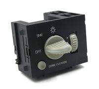 Interruttore Fari Auto Compatibile Con GMC Per Safari Per Van 1996 1997 1998 1999 2000 2001 2002 2003 2004 2005 Interruttore Fari Pannello Strumenti Dimmer Switch OEM: 93443101