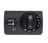 Interruttore Fari Auto Compatibile Con Per A6 S6 C5 2002 2003 2004 2005 17 + 4 Pin Accessori Per Auto Faro Anteriore Interruttore Manopola Pulsante Interruttore Di Controllo 4B1941531E
