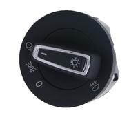 Interruttore Fari Auto Compatibile Con Per Crafter 2017 2018 2019 2020 2021 Auto Interruttore Della Luce Del Faro Della Lampada Della Luce Interruttore Di Regolazione OEM: 5G0941431AJ