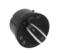 Interruttore Fari Auto Compatibile Con Per Golf V Per Scirocco 2008 2009 2010 2011 2012 2013 2014 2015 Auto Faro Interruttore Della Lampada Della Nebbia Interruttore Di Controllo 5ND941431A