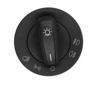 Interruttore Fari Auto Compatibile Con Per UP Hatchback 2011 2012 2013 2014 2015 2016 Auto Faro Interruttore Tasto Di Controllo Tasto Ricambi Auto 9 + 8 Pin OEM: 6R0941531E