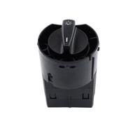 Interruttore Fari Auto Compatibile Con Skoda Per Fabia 2000-2008 Auto Faro Lampada Nebbia Interruttore Controllo Manopola 6Y1941531L 6Y1 941 531L
