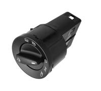 Interruttore Fari Auto Compatibile Con Skoda Per Fabia 2006-2014 Per Octavia 1996-2010 Per Roomster 2006-2015 Per Superb 2001-2008 Interruttore Fari Fendinebbia Di Controllo 1C0941531A
