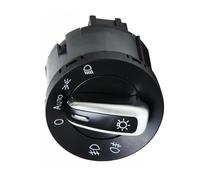 Interruttore Fari Auto Compatibile Con Transporter 2010 2011 2012 2013 2014 2015 Accessori Per Interruttori Integrati Di Controllo Fari Automatici OEM: 5ND941431