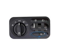 Interruttore Fari Auto Compatibile Con UAZ Per Patriot Accessori Auto Faro Automatico Modulo Di Controllo Dell'illuminazione Fendinebbia Regolatore 3163-3709600(Type A)
