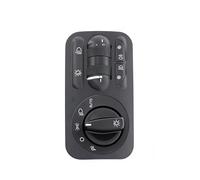Interruttore Fari Auto Compatibile Con UAZ Per Patriot Accessori Auto Faro Automatico Modulo Di Controllo Dell'illuminazione Fendinebbia Regolatore 3163-3709600(Type B)