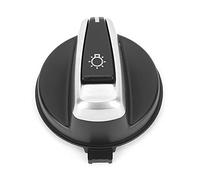 Interruttore Fari Auto e Manopola di Controllo - Compatibile con 3 Series 318 320 325 330 335 - Copertura in ABS Elegante