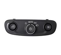 Interruttore Fari Auto Interruttore Controllo Luce Nebbia Faro Dell'auto Compatibile Con Chevy Per Tracker Per Malibu Per Bolt Ev 2017 23346753 22992803