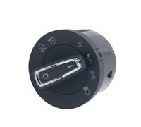 Interruttore fari auto Interruttore di controllo della luce del faro anteriore elettrico per VW Golf 7 18G941431A