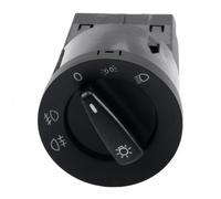 Interruttore Fari Auto Interruttore Luci Auto Comando Plancia Commutatore Selettore Fanali in Struttura Resistente con Connettore a Diciassette Pin, style to 2