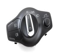 Interruttore Fari Auto Per A4 S4 2009-2012 8K0941531AR | Interruttore Comando Fari E Fendinebbia Per Auto Manopola Controllo Fari 8K0941531AK Interruttore di ricambio