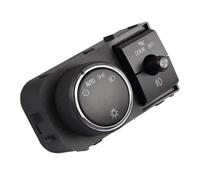 Interruttore Fari Auto Per Chevrolet Per Tahoe 2007-2013 | Gruppo di controllo fari auto interruttore fendinebbia pulsante manopola interruttore fari 25858705 Interruttore luci