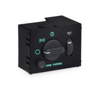 Interruttore Fari Auto Per Chevy Per Silverado 1999-2002 | Interruttore Fari Auto Di Controllo Fendinebbia Automatici 15755595 D1534G Interruttore del Faro