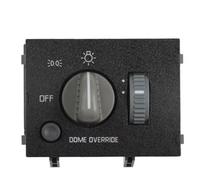 Interruttore Fari Auto Per GMC Per SUBURBAN 1995-1999 93443101 | Kit Fari Automatici Con Modulo Sensore Luce Interruttore Di Controllo Automatico Della Lampada Fari Interruttore di ricambio