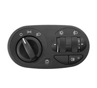 Interruttore Fari Auto Per Lada Per Kalina 2004-2013 11183709820 | Funzione Combinata Interruttori Di Controllo Fendinebbia Fari Per Auto Componenti Automobilistici Interruttore luci