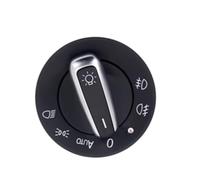 Interruttore fari Auto, per Seat, per Alhambra 2011 2012 2013 2014 2015 1 pz Interruttore fari fendinebbia Auto Sensore Luce Accessori 5ND941431Un