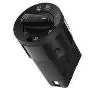 Interruttore fari Auto, per Skoda, per Octavia 1996 1997 1998 1999 2000 2001 2002 2003 2004 1 pz Interruttore fari fendinebbia Auto 3B0941531A
