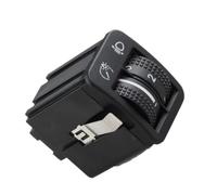 Interruttore Fari Auto Per Tiguan 2008-2015 5ND941333A | Dimmer Di Luminosità Dell'auto Interruttore Di Regolazione Dell' per altezza Del Faro Luce Del Faro Interruttore di ricambio