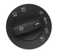 Interruttore fari Auto, per VW, Golf, Cabriolet 2011 2012 2013 1 Pezzo Interruttore di Controllo fendinebbia Auto Ricambio 1K0941431BM