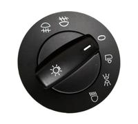 Interruttore fari Auto, per VW, Golf, Cabriolet 2011 2012 2013 1 Pezzo Ricambio Interruttore fari Auto 1K0941431N
