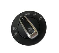 Interruttore fari Auto, per VW, per Caddy 2004 2005 2006 2007 2008 2009 2010 2011 1 pz Accessori Interruttore fari Auto Automatici 5ND 941431B