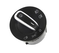 Interruttore fari Auto, per VW, per Caddy III, per Kombi 2005 2006 2007 2008 2009 2010 2011 2012 2013 2014 2015 2016 1 Pezzo Interruttore fari 5ND 941 431