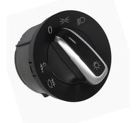 Interruttore fari Auto, per VW, per Caddy III, per Kombi 2005 2006 2007 2008 2009 2010 2011 2012 2013 2014 2015 2016 1 Pezzo Interruttore fari 5ND941431A