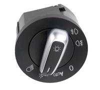Interruttore fari Auto, per VW, per Golf 2005 2006 2007 2008 2009 2010 2011 2012 2013 2014 1 pz Interruttore fari Auto Controllo fendinebbia 5ND941431B