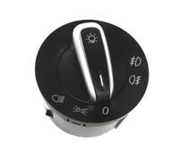Interruttore fari Auto, per VW, per Golf, per Cabriolet 2011 2012 2013 1 Pezzo Interruttore fari Pulsante di Controllo Ricambio 5ND 941 431
