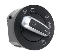 Interruttore fari Auto, per VW, per Golf, per GTI, per Mk5, per Mk6 2004 2005 2006 2007 2008 2009 2010 2011 2012 2013 1 Pezzo Interruttore fari 5ND941431B
