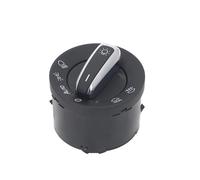 Interruttore fari Auto, per VW, per Golf, per GTI, per Mk5, per Mk6 2004 2005 2006 2007 2008 2009 2010 2011 2012 2013 1 Pezzo Interruttore fari 5ND941431A