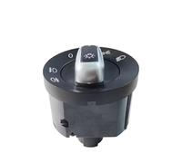 Interruttore fari Auto, per VW, per Passat, per B6 2006 2007 2008 2009 2010 2011 1 Pezzo Interruttore fendinebbia Auto Ricambio 3C8941431A
