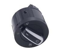 Interruttore fari Auto, per VW, per Passat, per CC 2011 2012 2013 2014 2015 2016 1 pz Interruttore fendinebbia Cromato Accessori 3C8 941 431B