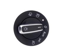 Interruttore fari Auto, per VW, per Transporter, per T5 2009 2010 2011 2012 2013 2014 2015 1 pz Interruttore fari fendinebbia Auto Luce 5ND941431Un